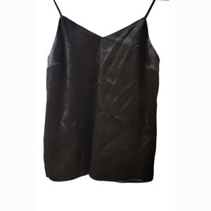 Nine West Black Cami/Tank
